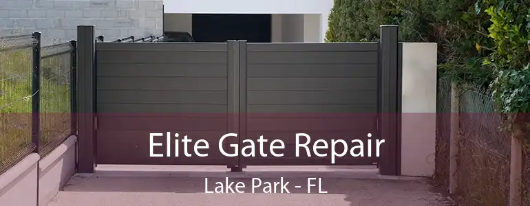  Elite Gate Repair Lake Park - FL