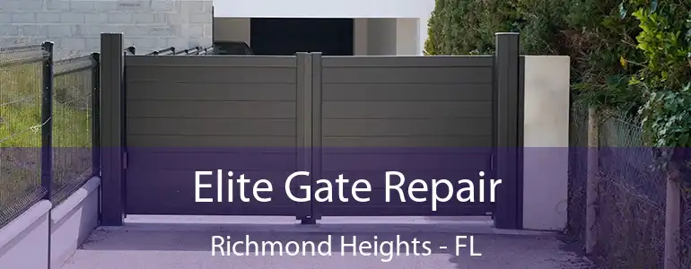  Elite Gate Repair Richmond Heights - FL