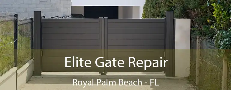  Elite Gate Repair Royal Palm Beach - FL