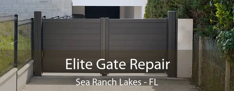  Elite Gate Repair Sea Ranch Lakes - FL