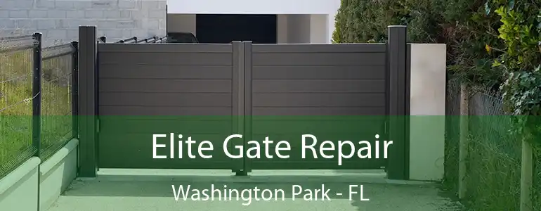  Elite Gate Repair Washington Park - FL