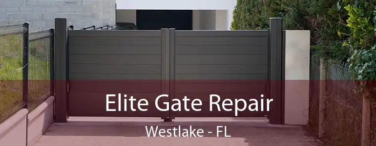  Elite Gate Repair Westlake - FL
