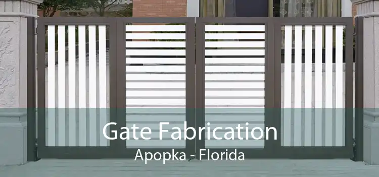 Gate Fabrication Apopka - Florida