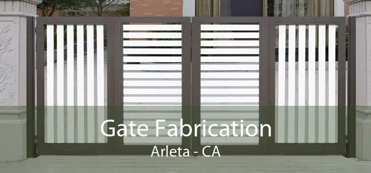 Gate Fabrication Arleta - CA
