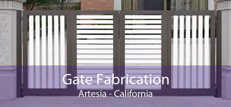 Gate Fabrication Artesia - California