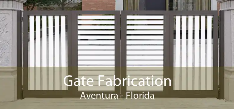 Gate Fabrication Aventura - Florida