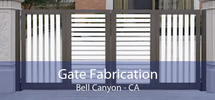 Gate Fabrication Bell Canyon - CA