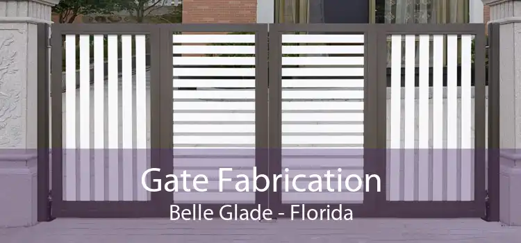 Gate Fabrication Belle Glade - Florida