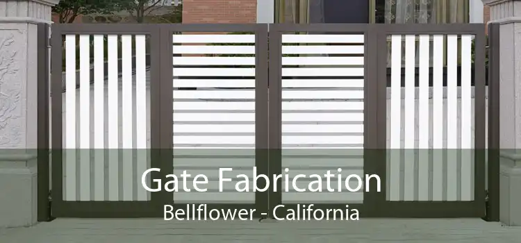 Gate Fabrication Bellflower - California