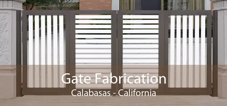 Gate Fabrication Calabasas - California