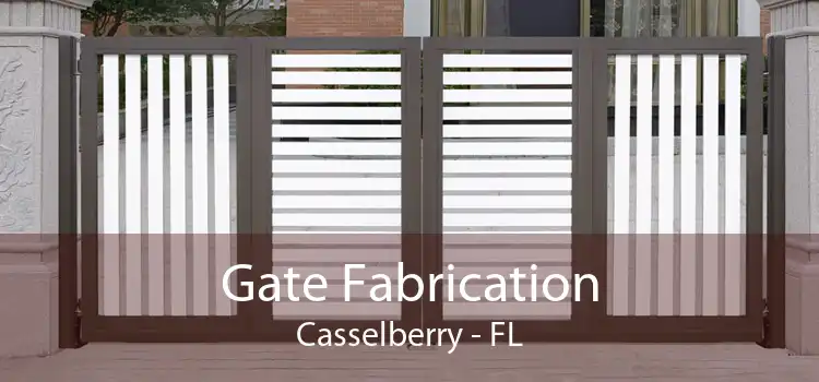 Gate Fabrication Casselberry - FL