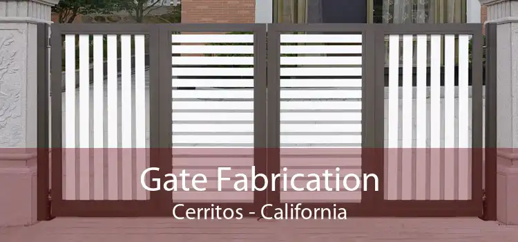 Gate Fabrication Cerritos - California