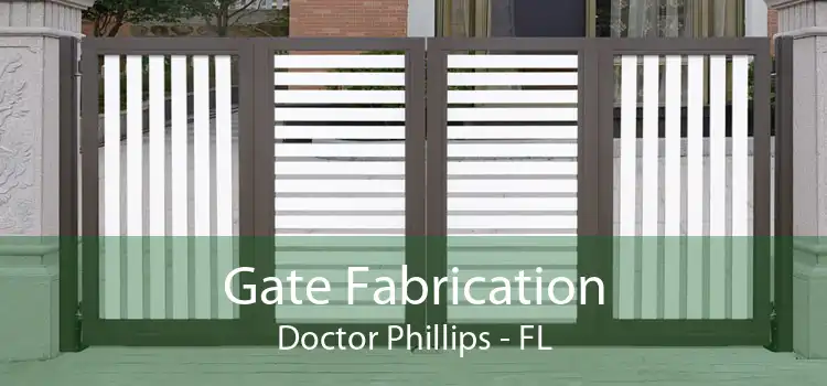 Gate Fabrication Doctor Phillips - FL
