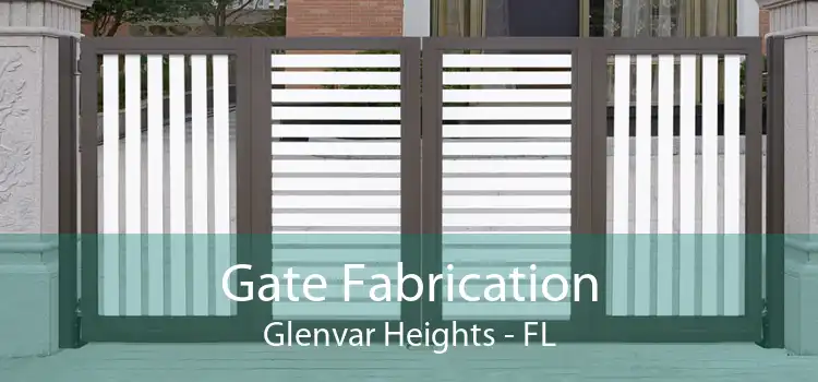 Gate Fabrication Glenvar Heights - FL