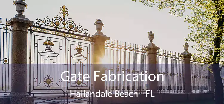  Gate Fabrication Hallandale Beach - FL