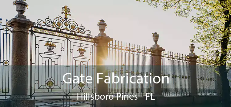  Gate Fabrication Hillsboro Pines - FL