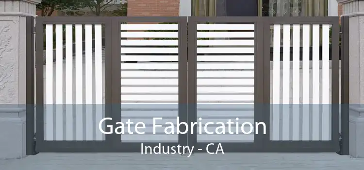 Gate Fabrication Industry - CA