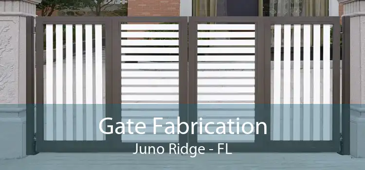 Gate Fabrication Juno Ridge - FL