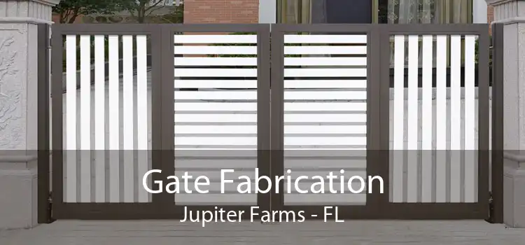 Gate Fabrication Jupiter Farms - FL