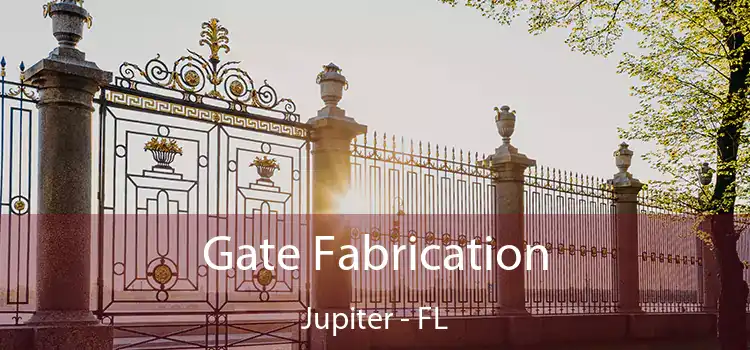 Gate Fabrication Jupiter - FL
