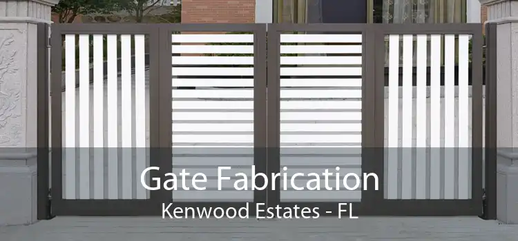 Gate Fabrication Kenwood Estates - FL