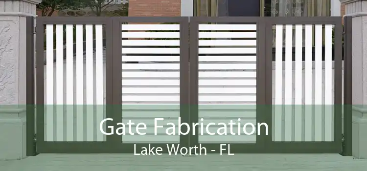 Gate Fabrication Lake Worth - FL