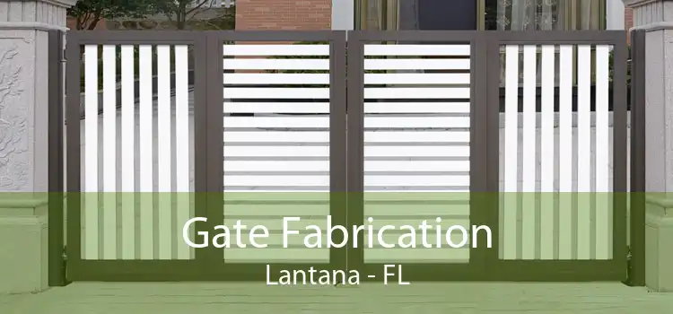 Gate Fabrication Lantana - FL