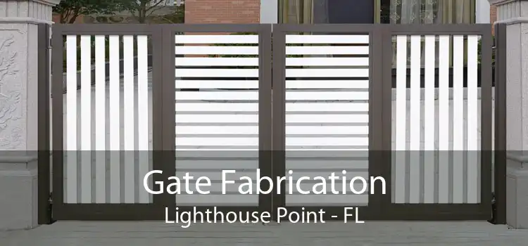 Gate Fabrication Lighthouse Point - FL