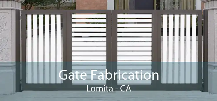 Gate Fabrication Lomita - CA