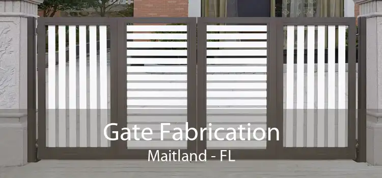 Gate Fabrication Maitland - FL