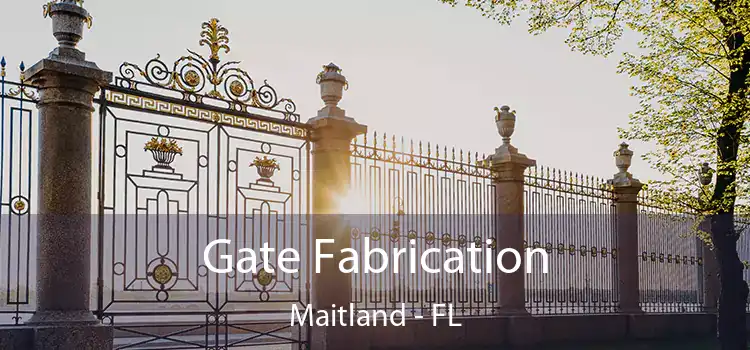  Gate Fabrication Maitland - FL