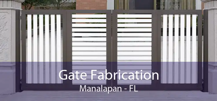 Gate Fabrication Manalapan - FL