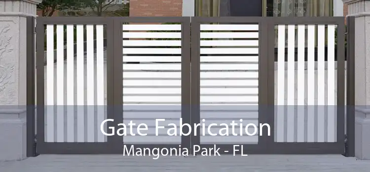 Gate Fabrication Mangonia Park - FL