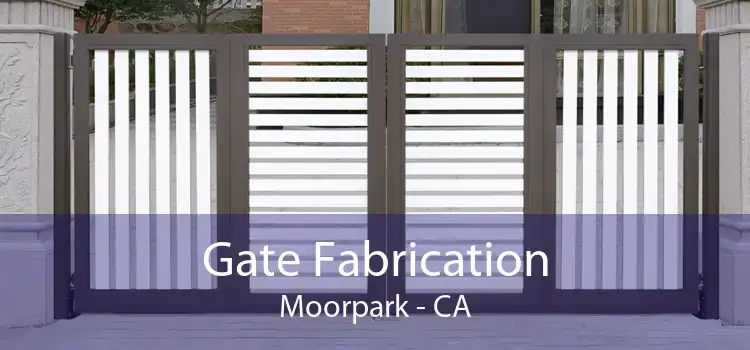 Gate Fabrication Moorpark - CA