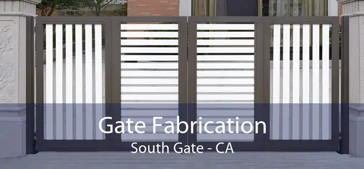 Gate Fabrication South Gate - CA