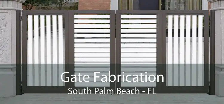 Gate Fabrication South Palm Beach - FL