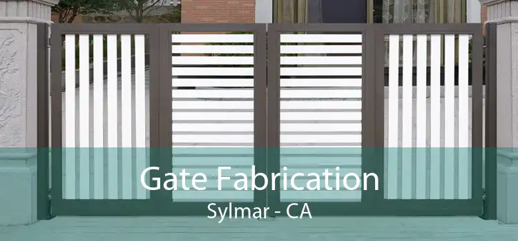 Gate Fabrication Sylmar - CA