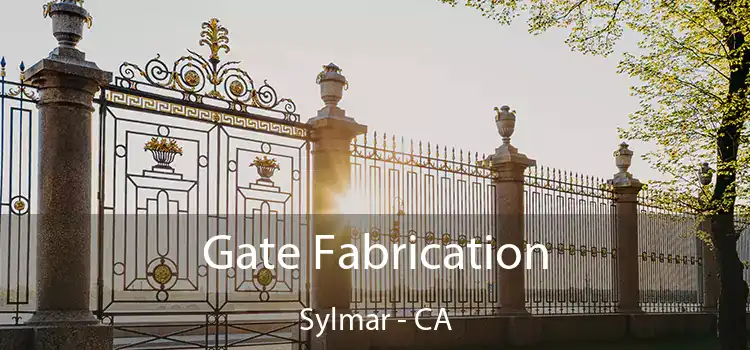  Gate Fabrication Sylmar - CA