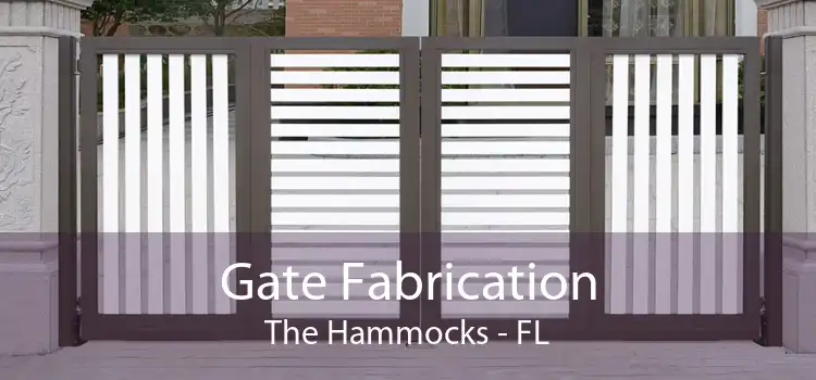Gate Fabrication The Hammocks - FL