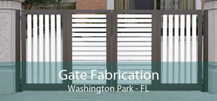 Gate Fabrication Washington Park - FL