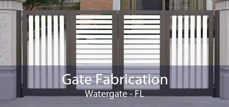 Gate Fabrication Watergate - FL