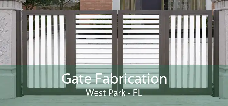 Gate Fabrication West Park - FL