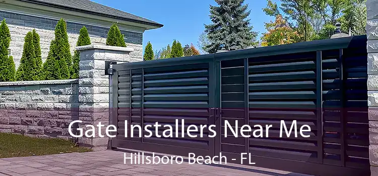 Gate Installers Near Me Hillsboro Beach - FL