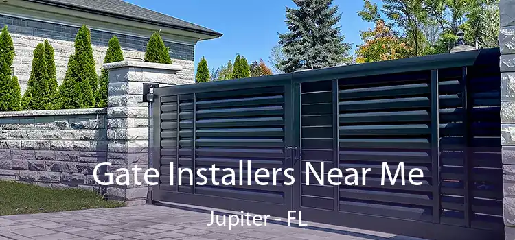 Gate Installers Near Me Jupiter - FL