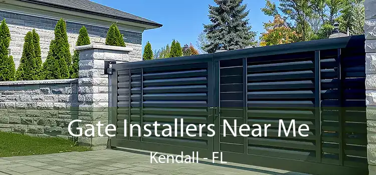  Gate Installers Near Me Kendall - FL