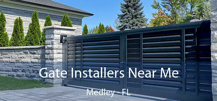 Gate Installers Near Me Medley - FL