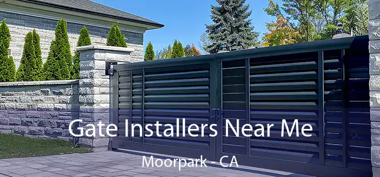 Gate Installers Near Me Moorpark - CA