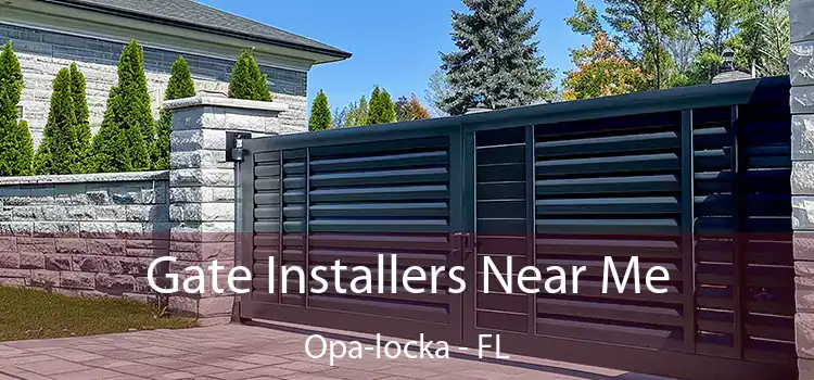  Gate Installers Near Me Opa-locka - FL