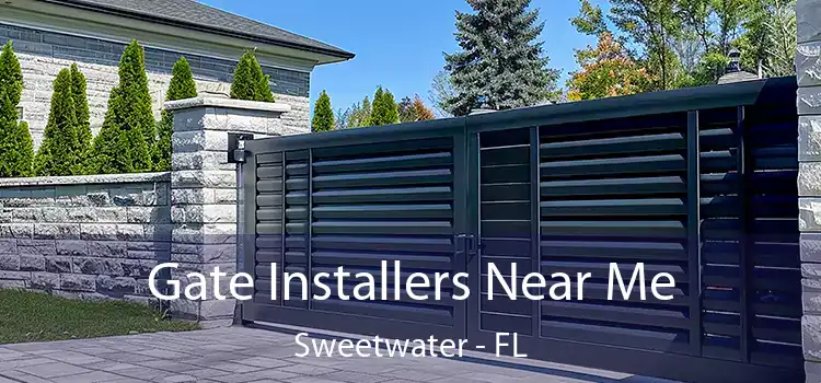  Gate Installers Near Me Sweetwater - FL