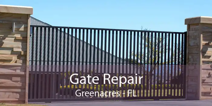 Gate Repair Greenacres - FL